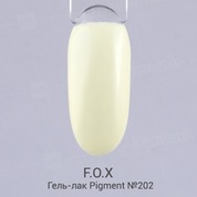 F.O.X, Гель-лак - Pigment №202 (7 ml.)
