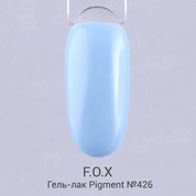 F.O.X, Гель-лак - Pigment №426 (7 ml.)