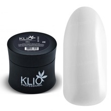 Klio Professional, Камуфлирующая база - Natural white (30 g)