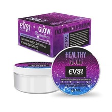 EVSI, GLOW Radiance - Лифтинг-крем для кожи лица и зоны декольте Протеины пшеницы и витамин В3 (50 мл.)