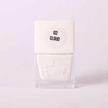 Go Stamp, Лак для стемпинга Cloud 02 (11 мл)