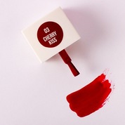 Go Stamp, Лак для стемпинга Cherry kiss 03 (11 мл)