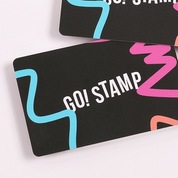 Go Stamp, Скрапер для стемпинга (85 мм)