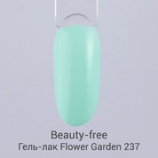 Beauty-free, Гель-лак Flower Garden - Hydrangea №237 (4 мл)