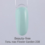 Beauty-free, Гель-лак Flower Garden - Stone Rose №238 (4 мл)