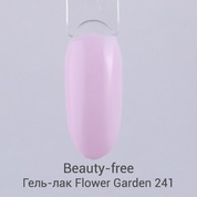 Beauty-free, Гель-лак Flower Garden - Hyacinth №241 (4 мл)