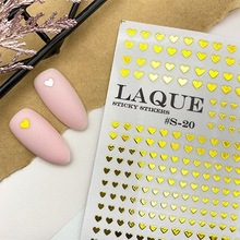 LAQUE, Слайдер дизайн №S-20 gold