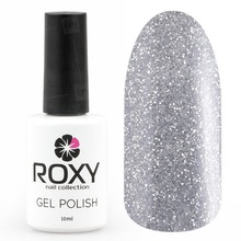 ROXY Nail Collection, Гель-лак светоотражающий - Reflective №03 (10 ml)