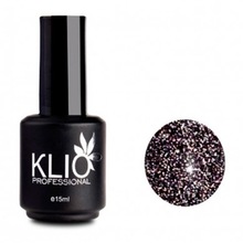 Klio Professional, Star Collection - Гель-лак светоотражающий №1 (15 мл)