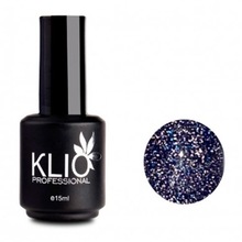 Klio Professional, Star Collection - Гель-лак светоотражающий №2 (15 мл)
