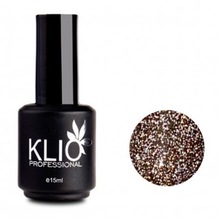 Klio Professional, Star Collection - Гель-лак светоотражающий №3 (15 мл)