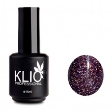 Klio Professional, Star Collection - Гель-лак светоотражающий №4 (15 мл)