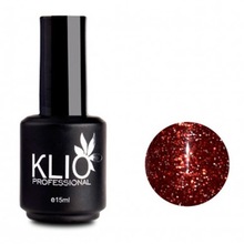 Klio Professional, Star Collection - Гель-лак светоотражающий №5 (15 мл)