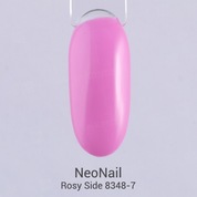 NeoNail, Гель-лак - Rosy Side 8348-7 (7,2 мл)