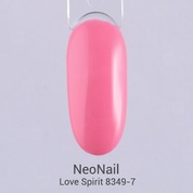 NeoNail, Гель-лак - Love Spirit 8349-7 (7,2 мл)