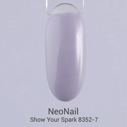 NeoNail, Гель-лак - Show Your Spark 8352-7 (7,2 мл)