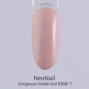 NeoNail, Гель-лак - Gorgeous Inside Out 8358-7 (7,2 мл)