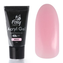 Foxy Expert, Acryl gel - Акрил-гель №005 (30 ml)