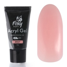 Foxy Expert, Acryl gel - Акрил-гель №007 (30 ml)