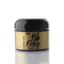 Foxy Expert, Builder gel - Гель для наращивания прозрачный (30 ml)
