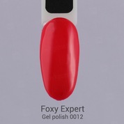 Foxy Expert, Гель-лак №0012 (10 ml)