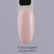 Foxy Expert, Гель-лак №0019 (10 ml)