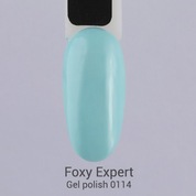 Foxy Expert, Гель-лак №0114 (10 ml)