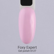 Foxy Expert, Гель-лак №0127 (10 ml)