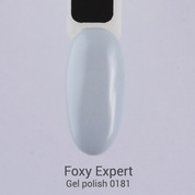 Foxy Expert, Гель-лак №0181 (10 ml)