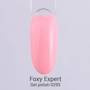 Foxy Expert, Гель-лак №0293 (10 ml)