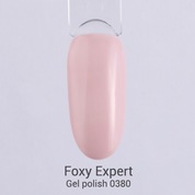 Foxy Expert, Гель-лак №0380 (10 ml)