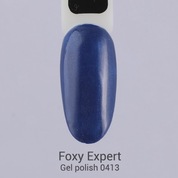 Foxy Expert, Гель-лак №0413 (10 ml)