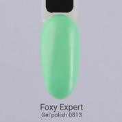 Foxy Expert, Гель-лак №0813 (10 ml)