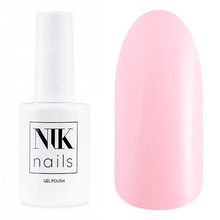 NIK nails, Candy - Гель-лак №03 (10 мл.)
