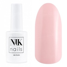 NIK nails, Candy - Гель-лак №04 (10 мл.)