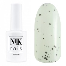 NIK nails, Milk Shake - Гель-лак №15 (6 мл.)