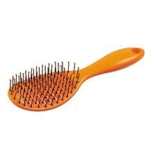 Zinger, Расчёска массажная для мокрых волос (5037 YELLOW, жёлтый)