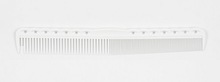 Zinger, Расческа силиконовая Professional Combs (PS-334-S CH-2, белый)