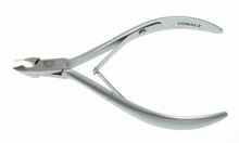 Metzger, Кусачки кутикульные CN-05(2)-Т(6mm)-LJ Cobalt (Двойная пружина) Metzger, Кусачки кутикульные CN-05(2)-Т(6mm)-LJ Cobalt (Двойная пружина)