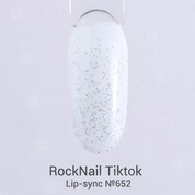 RockNail, Гель-лак - TikTok №652 Lip-sync (10 мл)