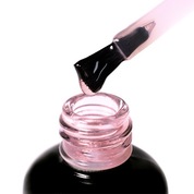 PNB, Fiber UV/LED Base Clear Pink - База Файбер прозрачно-розовая (4 мл)