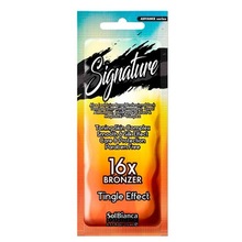 SolBianca, Signature - Крем для загара в солярии с маслом апельсина и миндаля (15 мл.)