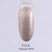 F.O.X, Гель-лак - Pigment №037 (7 ml)