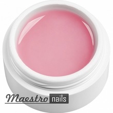 Cosmoprofi, Maestro nails - Камуфлирующий гель для наращивания Pink+ (15 гр.)