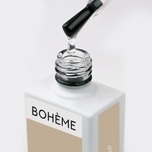 BOHEME, Top - Топ для гель-лака с липким слоем (10 мл)