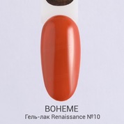 BOHEME, Гель-лак для ногтей - Renaissance №10 (10 мл)