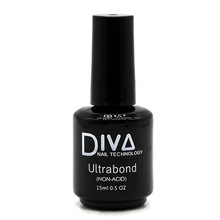 Diva, Ultrabond - Бескислотный праймер Ультрабонд (15 мл)