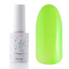 HIT gel, Гель-лак - Neon №08 (9 мл)
