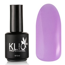 Klio Professional, Base Color Lilac - Цветная камуфлирующая база (15 мл)