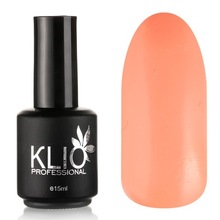 Klio Professional, Base Color Orange - Цветная камуфлирующая база (15 мл)